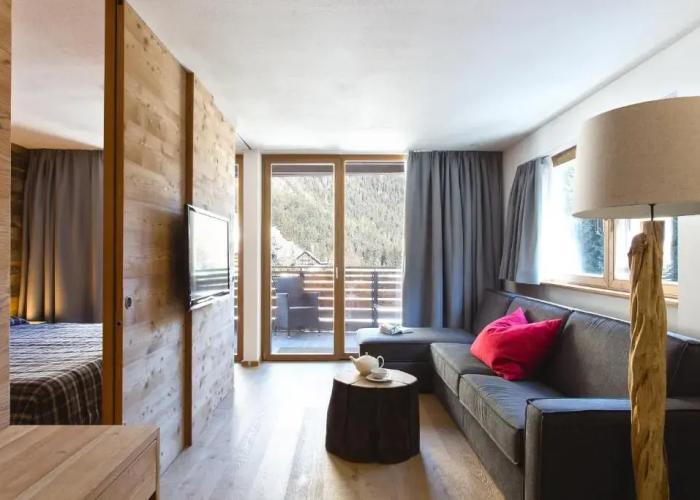 Hotel Col Alto