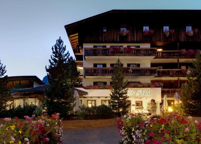 Hotel La Perla The Leading Hotels of the World