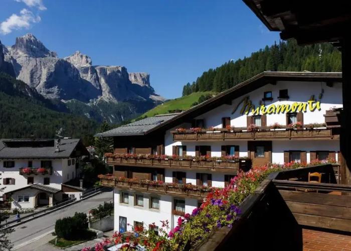 Hotel Miramonti Corvara