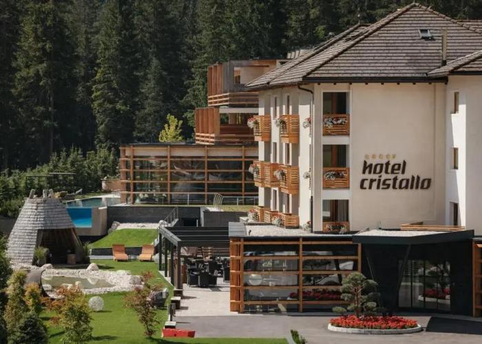 Hotel Cristallo