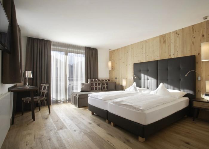 Hotel Ciasa Soleil