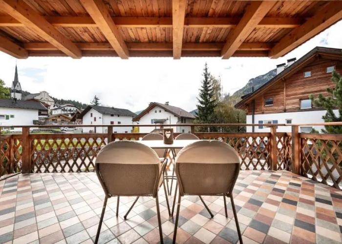 Apartments Chalet Maria