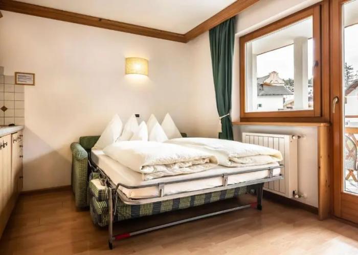 Apartments Chalet Maria