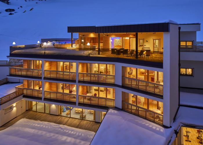 Hotel Sassongher