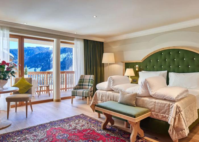 Hotel Sassongher
