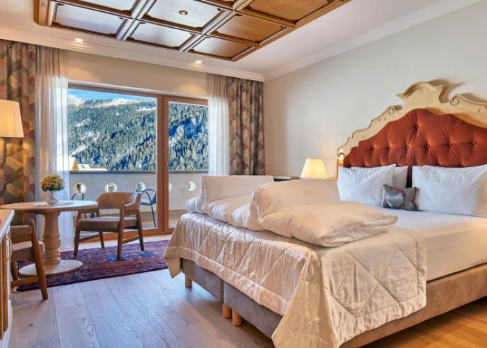 Hotel Sassongher