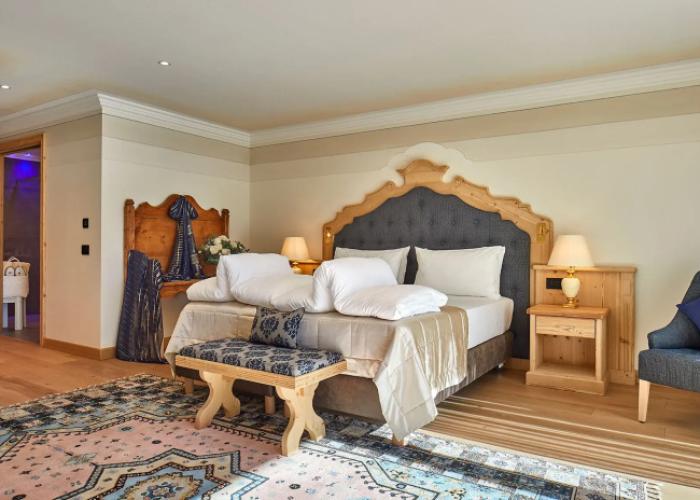 Hotel Sassongher
