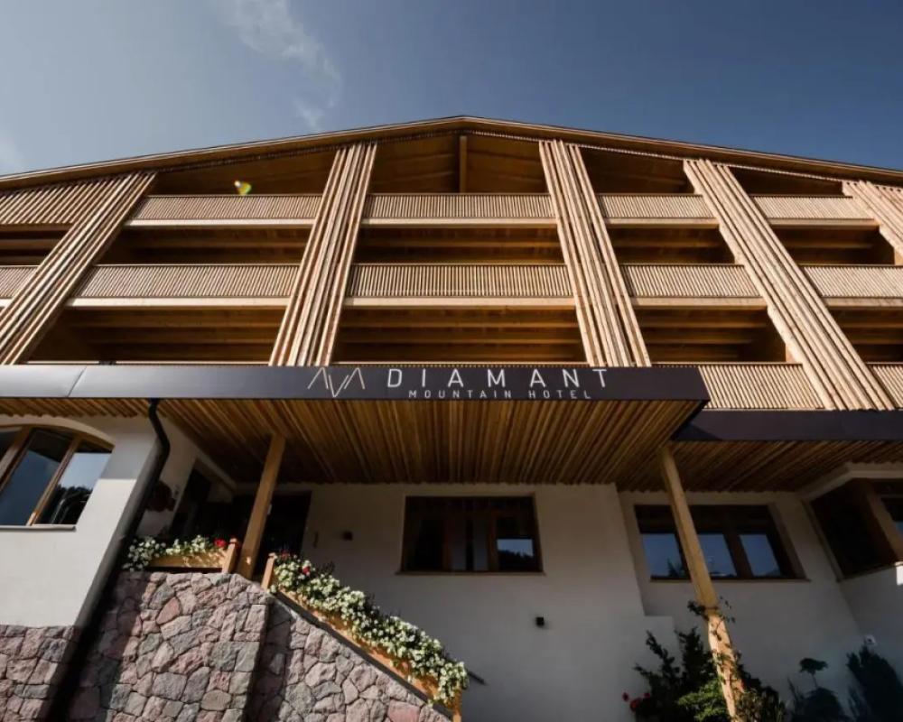 фото Hotel Diamant
