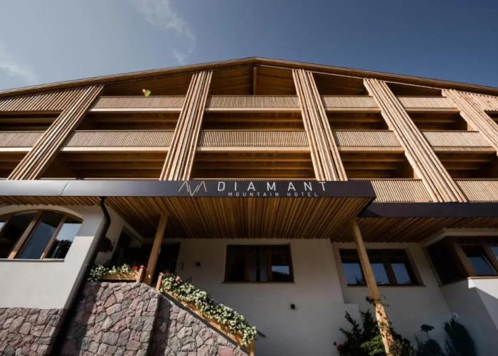 Hotel Diamant