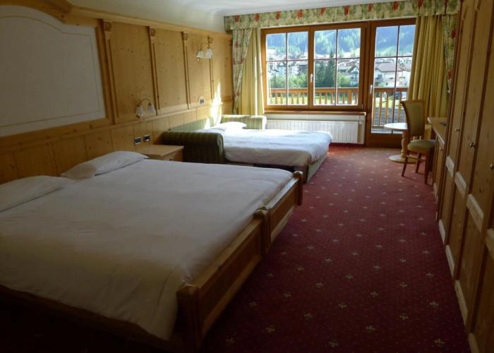 TH Corvara - Greif Hotel