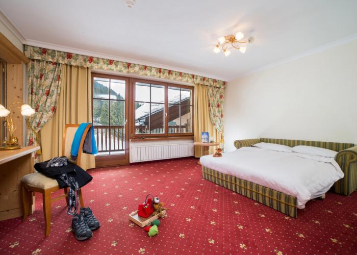 TH Corvara - Greif Hotel