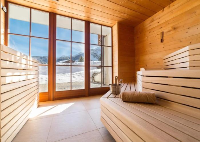 TH Corvara - Greif Hotel