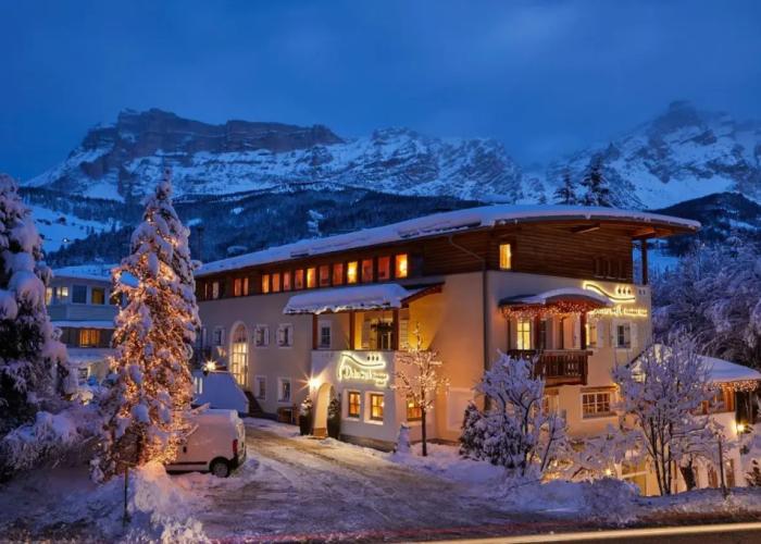Boutique Hotel Dolomit