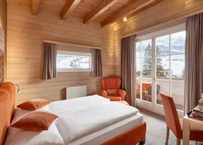 Boutique Hotel Dolomit