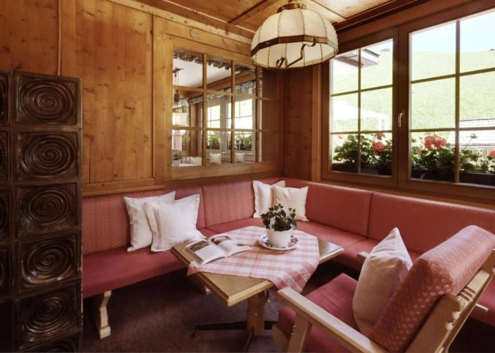 Berghotel Ladinia