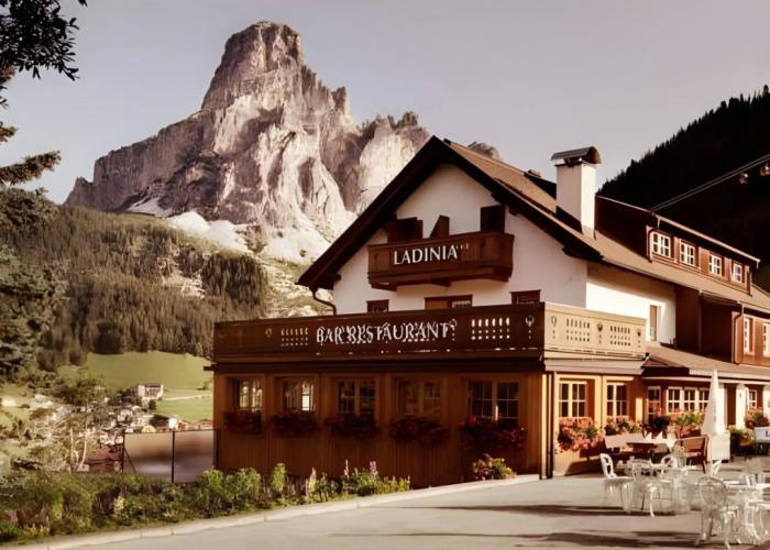 Berghotel Ladinia