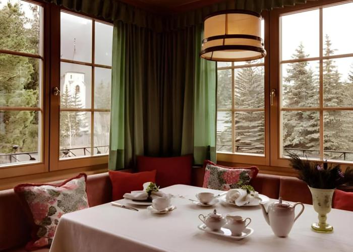 Berghotel Ladinia