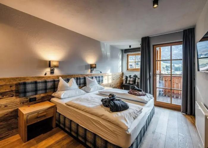 Sportony Mountain Lodges