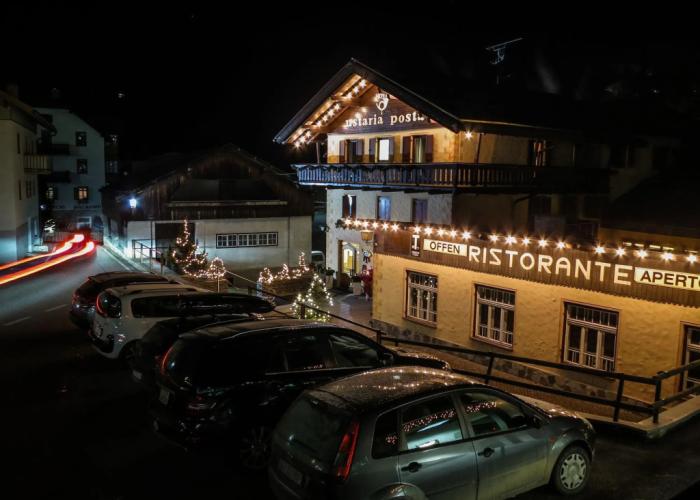 Hotel Ustaria Posta