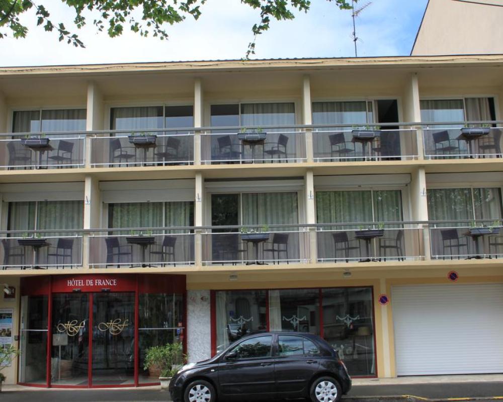 Hôtel de France Bergerac