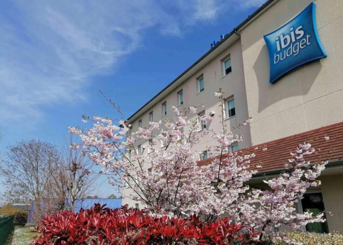 ibis budget Bergerac