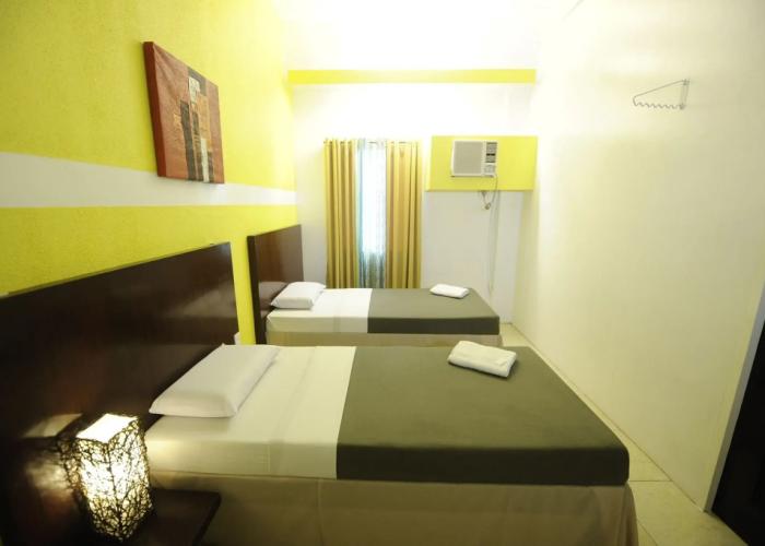 First Pacific Inn