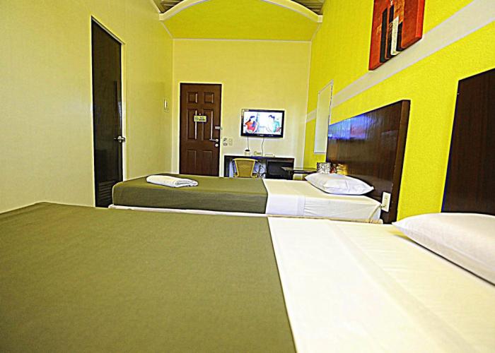 First Pacific Inn