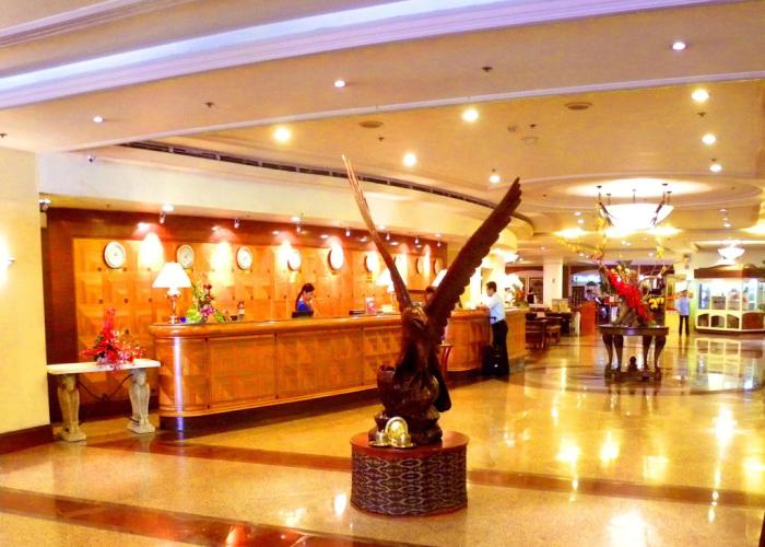 Grand Regal Hotel Davao
