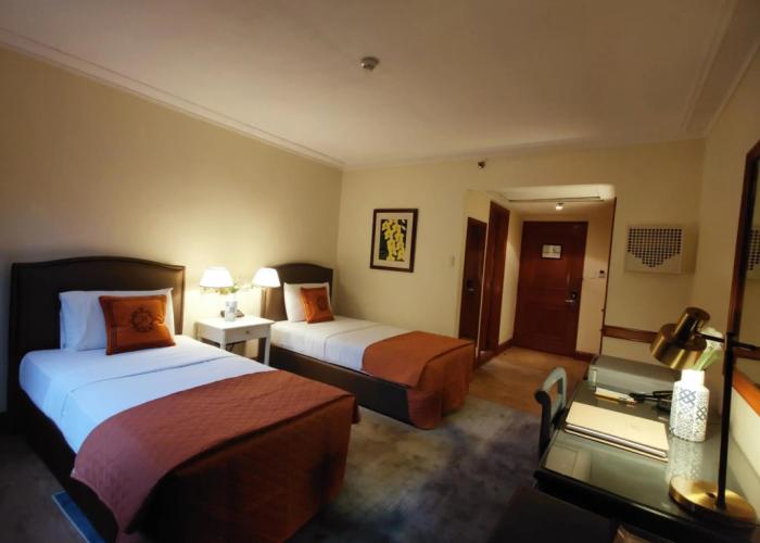 Grand Regal Hotel Davao