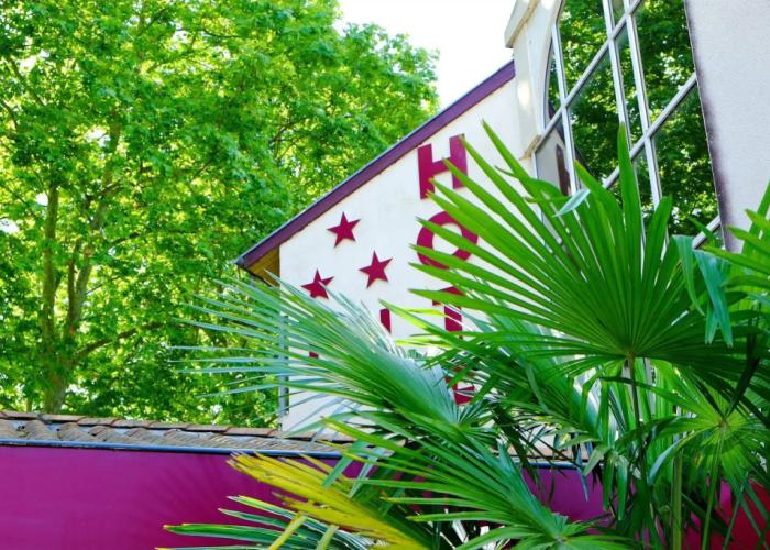 Logis Hôtel et Restaurant Ludik