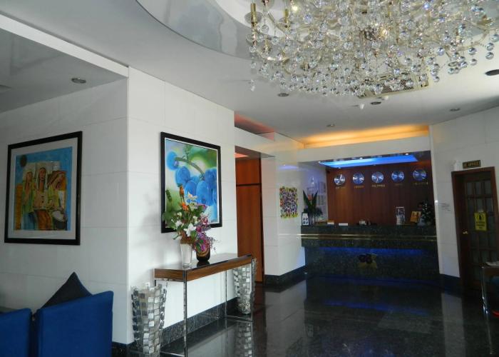 Blueberry Tourist Hotel