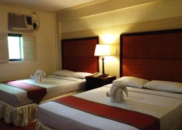 Crown Regency Residences Davao Hotel