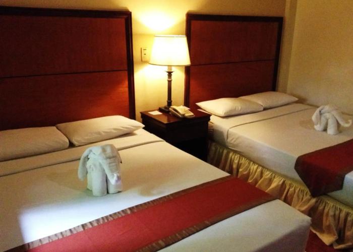 Crown Regency Residences Davao Hotel