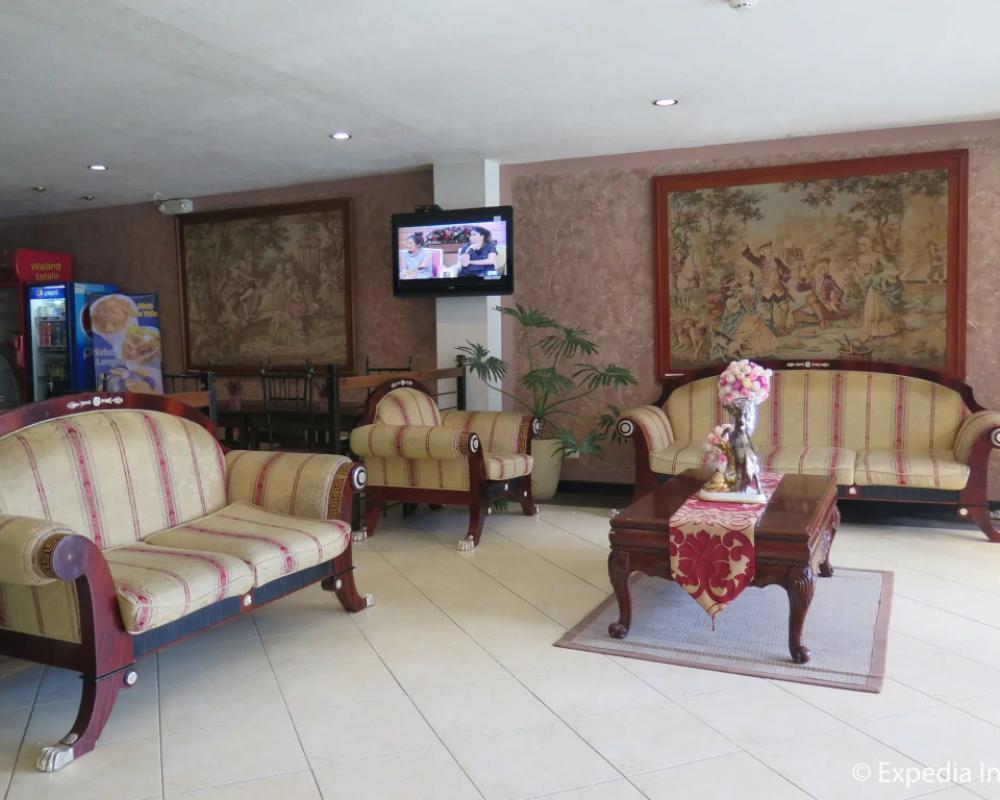 фото D'Leonor Hotel