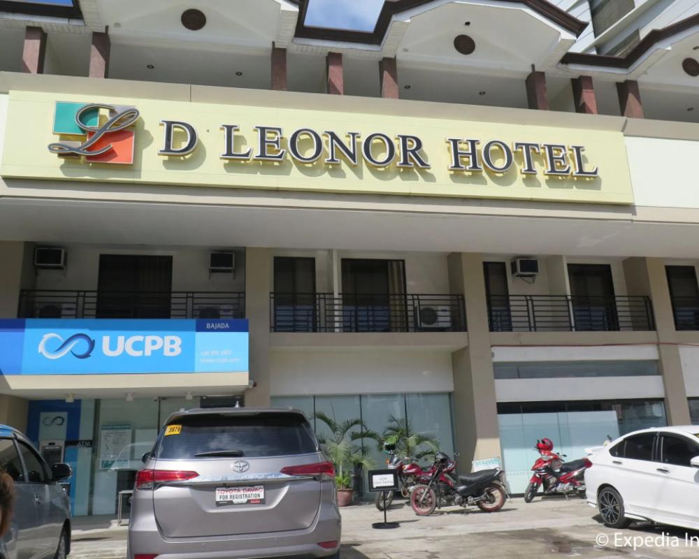 фото D'Leonor Hotel
