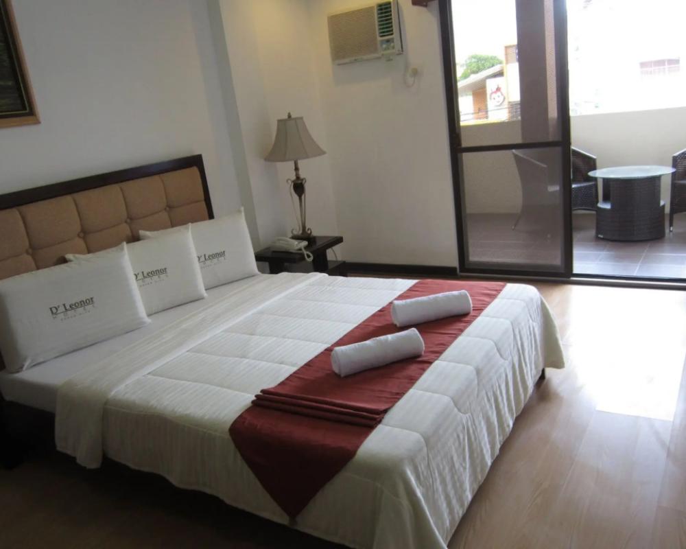 фото D'Leonor Hotel