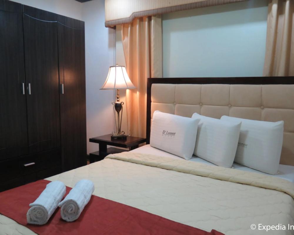 фото D'Leonor Hotel