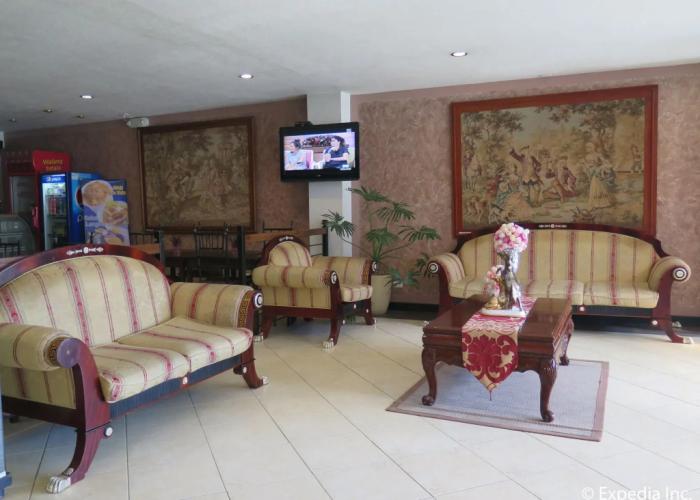 D'Leonor Hotel
