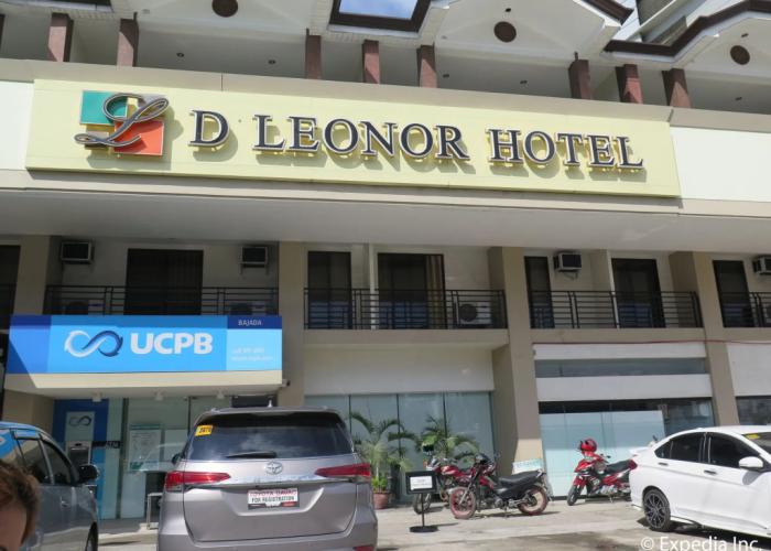 D'Leonor Hotel