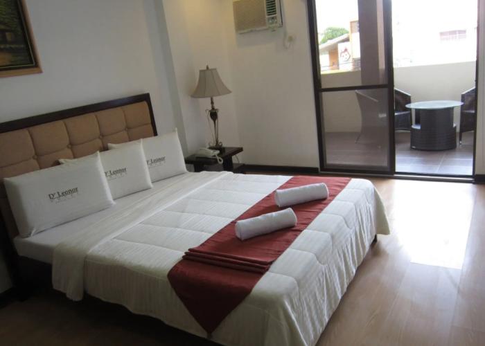 D'Leonor Hotel