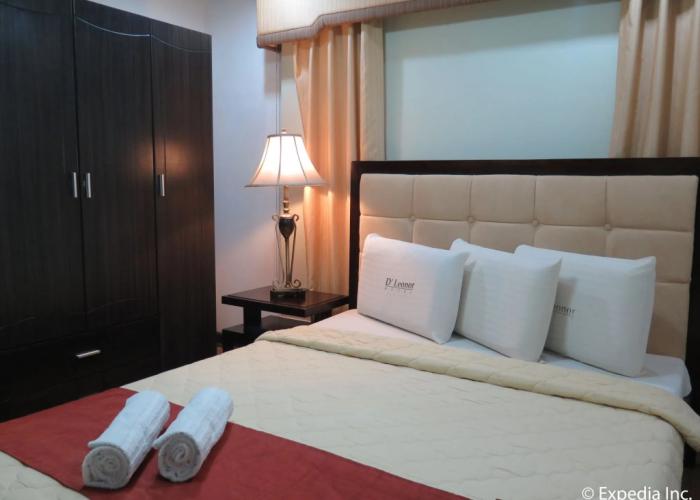 D'Leonor Hotel