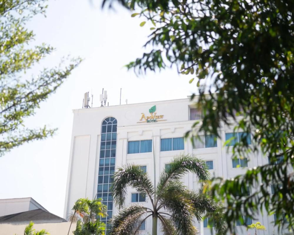 фото Apo View Hotel