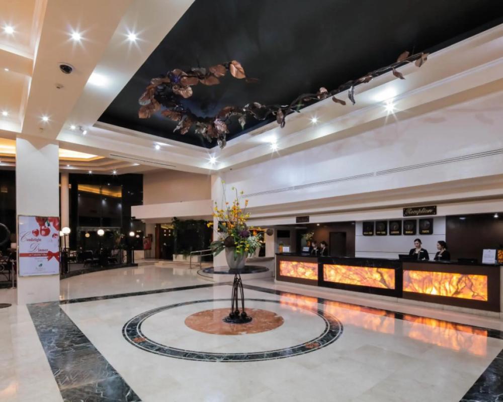 фото Apo View Hotel