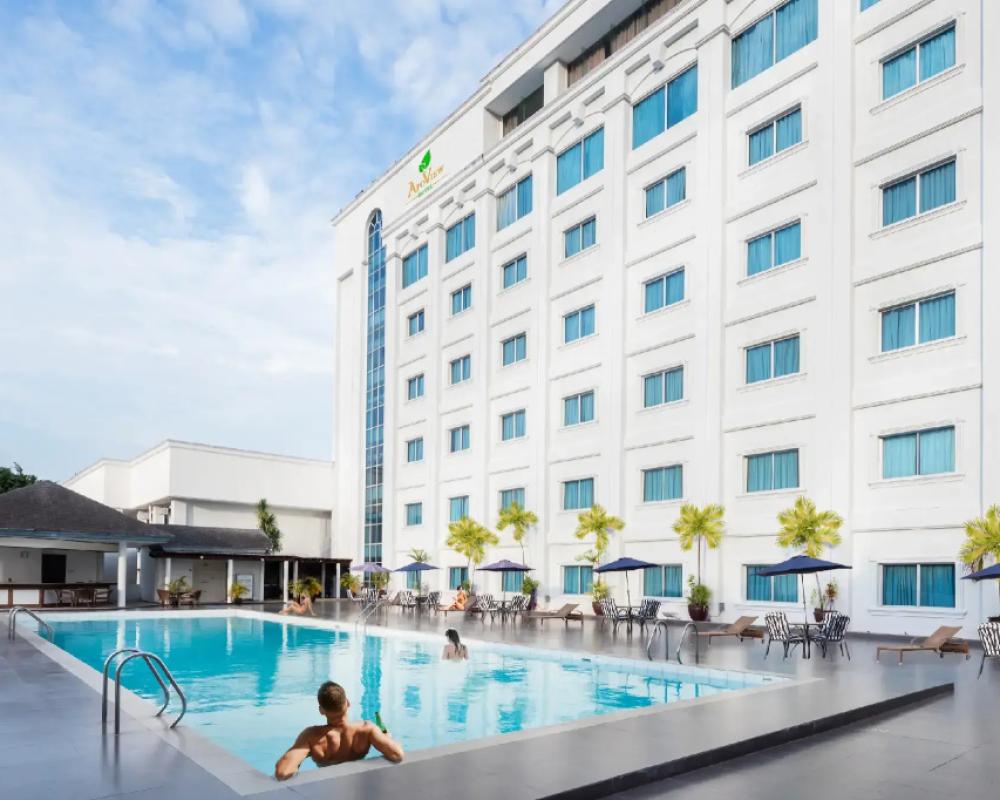 фото Apo View Hotel