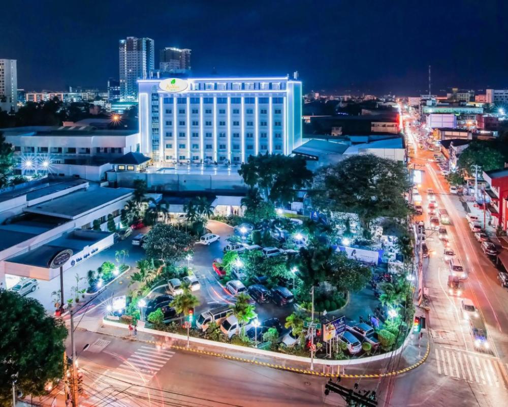 фото Apo View Hotel