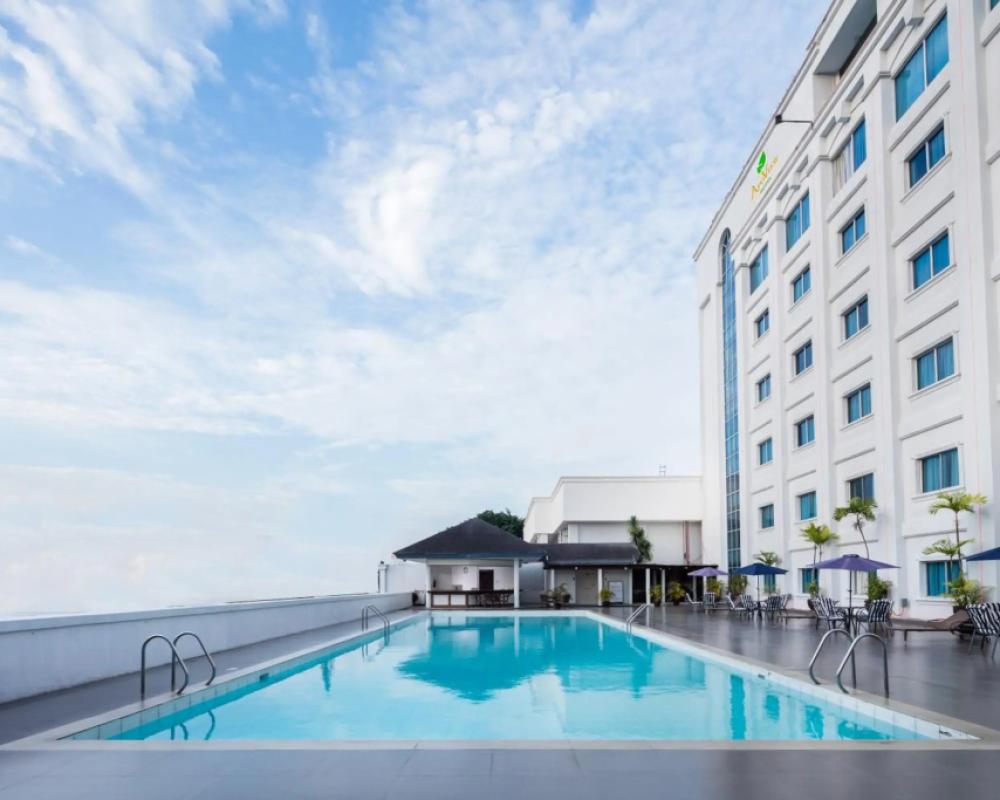 фото Apo View Hotel