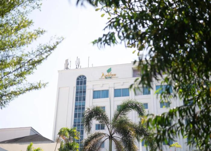 Apo View Hotel