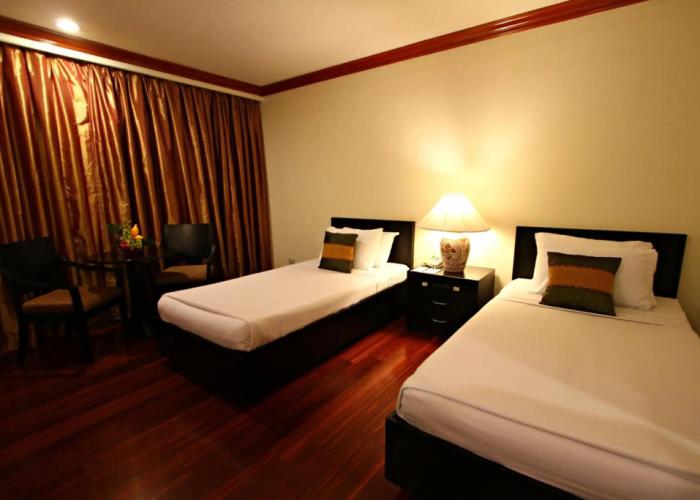 Apo View Hotel