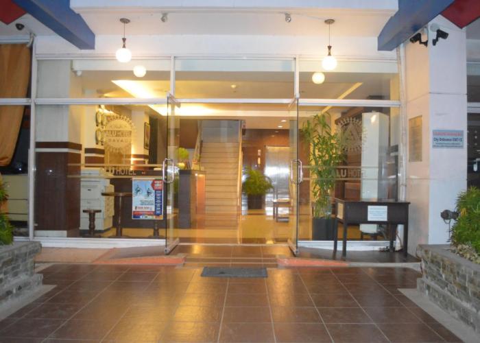 ALU Hotel Davao