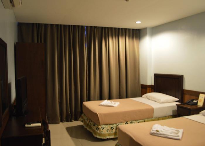 ALU Hotel Davao